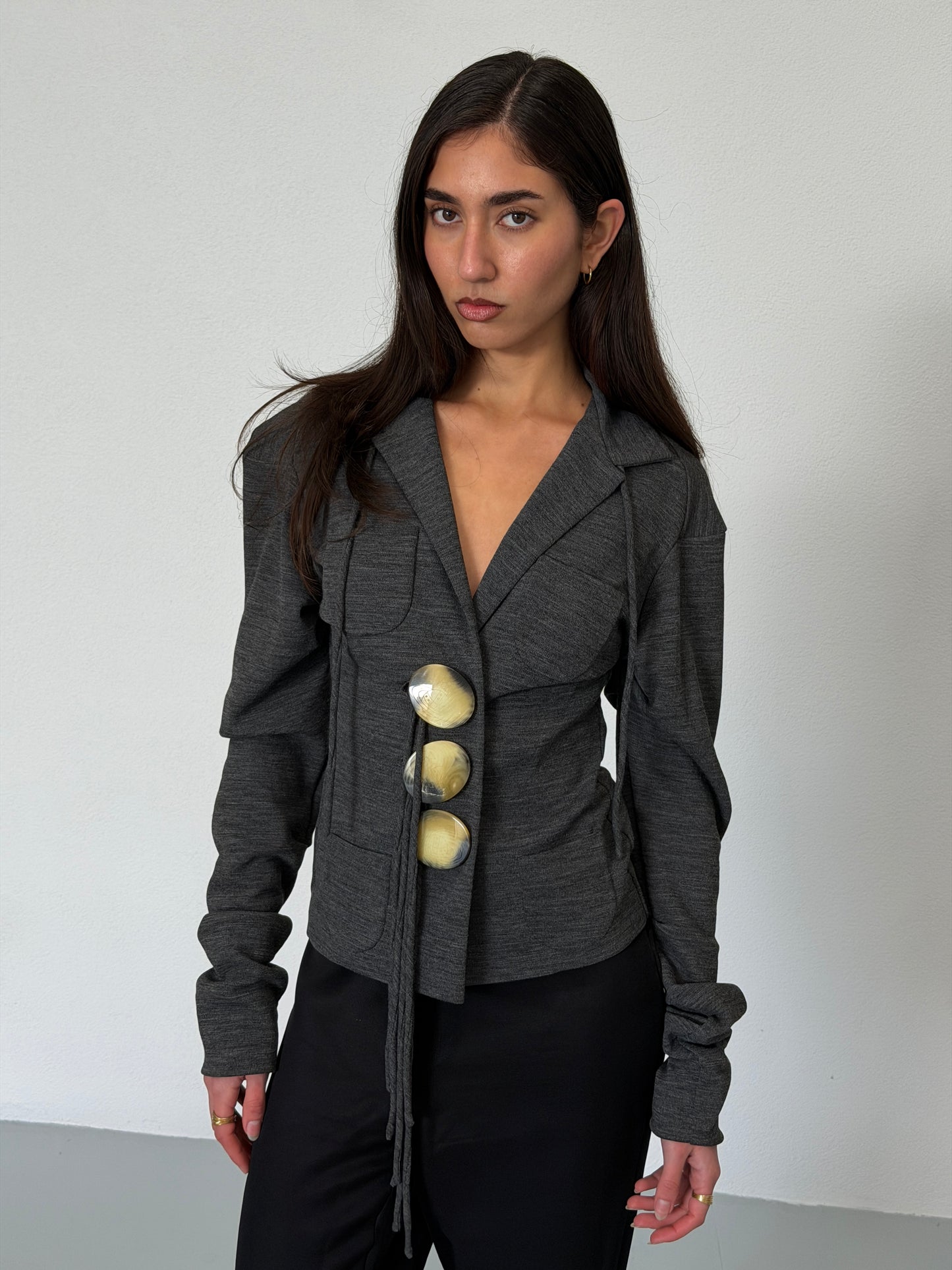 (rare) vivienne westwood fall winter 1998 tailored jacket