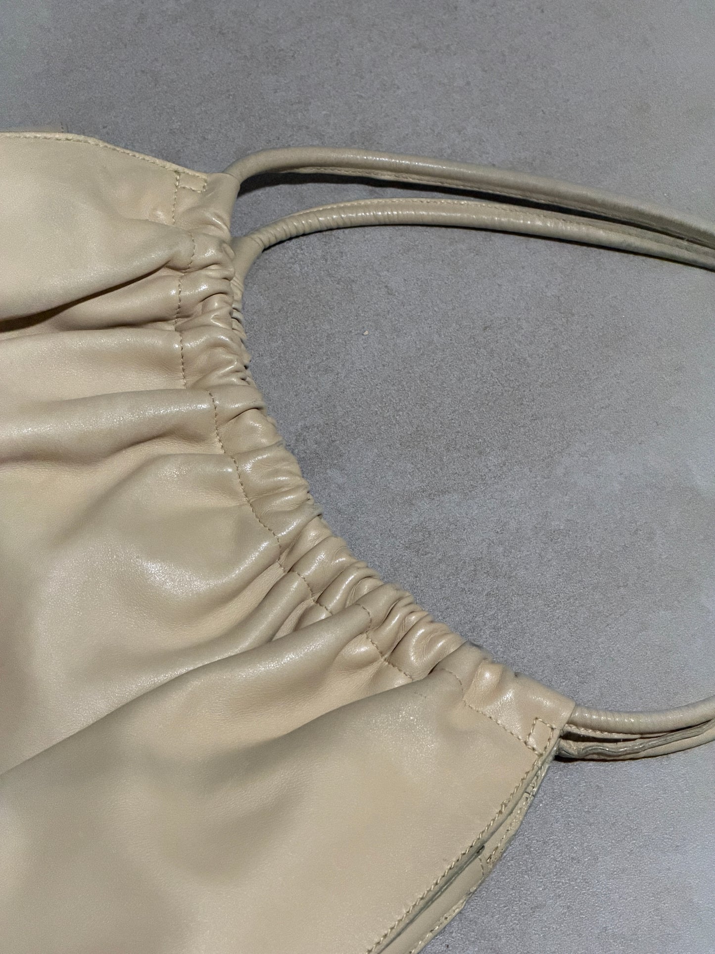 gucci by tom ford gathered bag