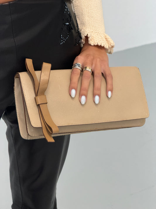 miu miu spring 2000 clutch bag