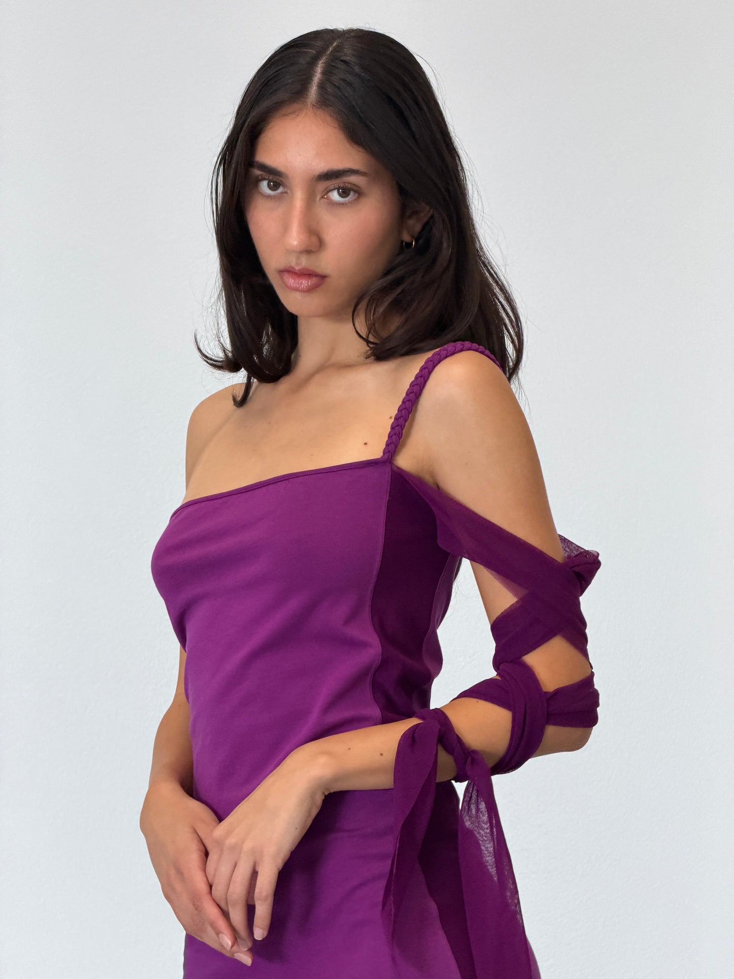 jean paul gaultier soleil dress