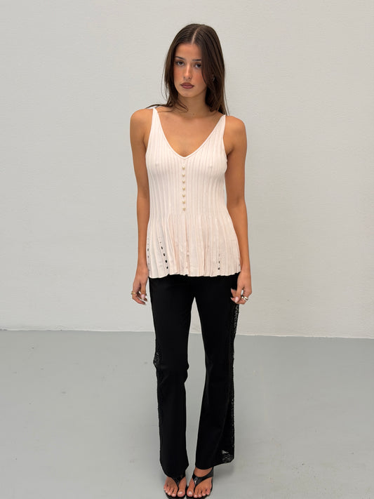 chanel spring summer 2012 camisole