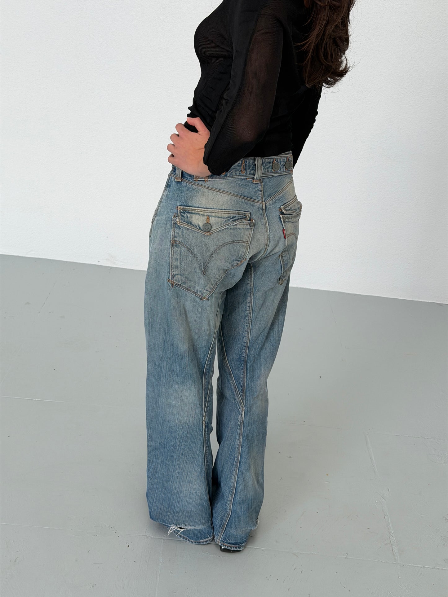 (rare) vintage levi's