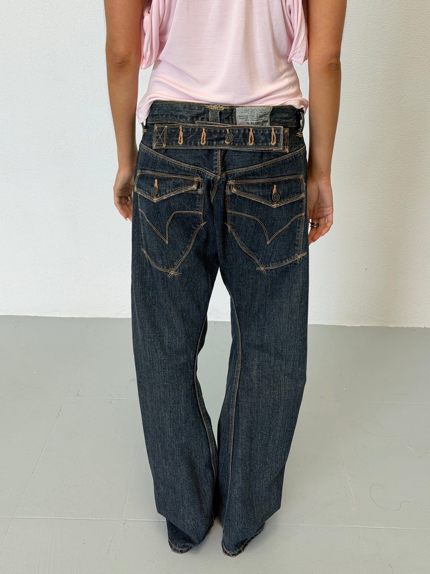 (rare) vintage levi’s