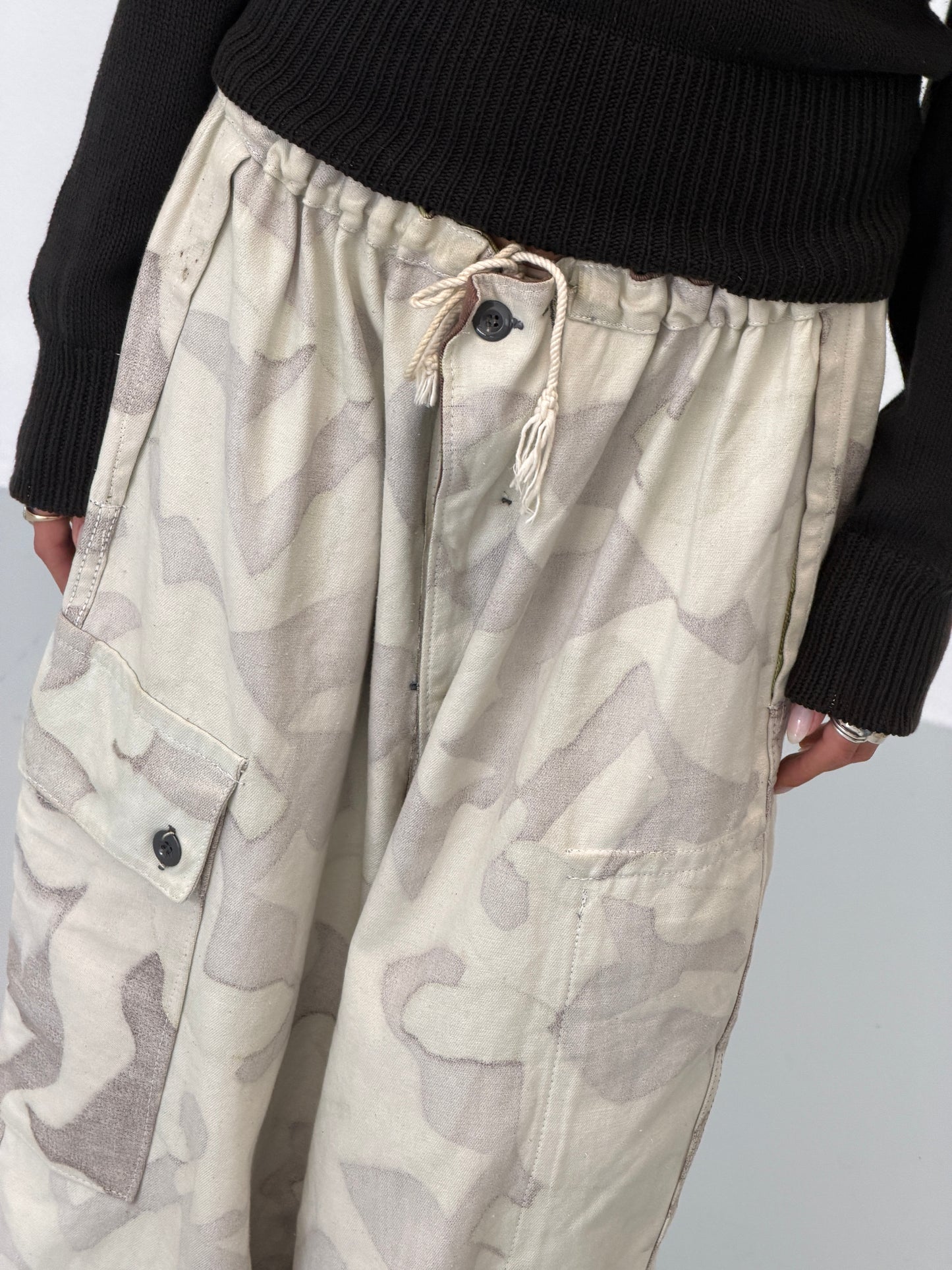 (rare) 1950s surplus pants