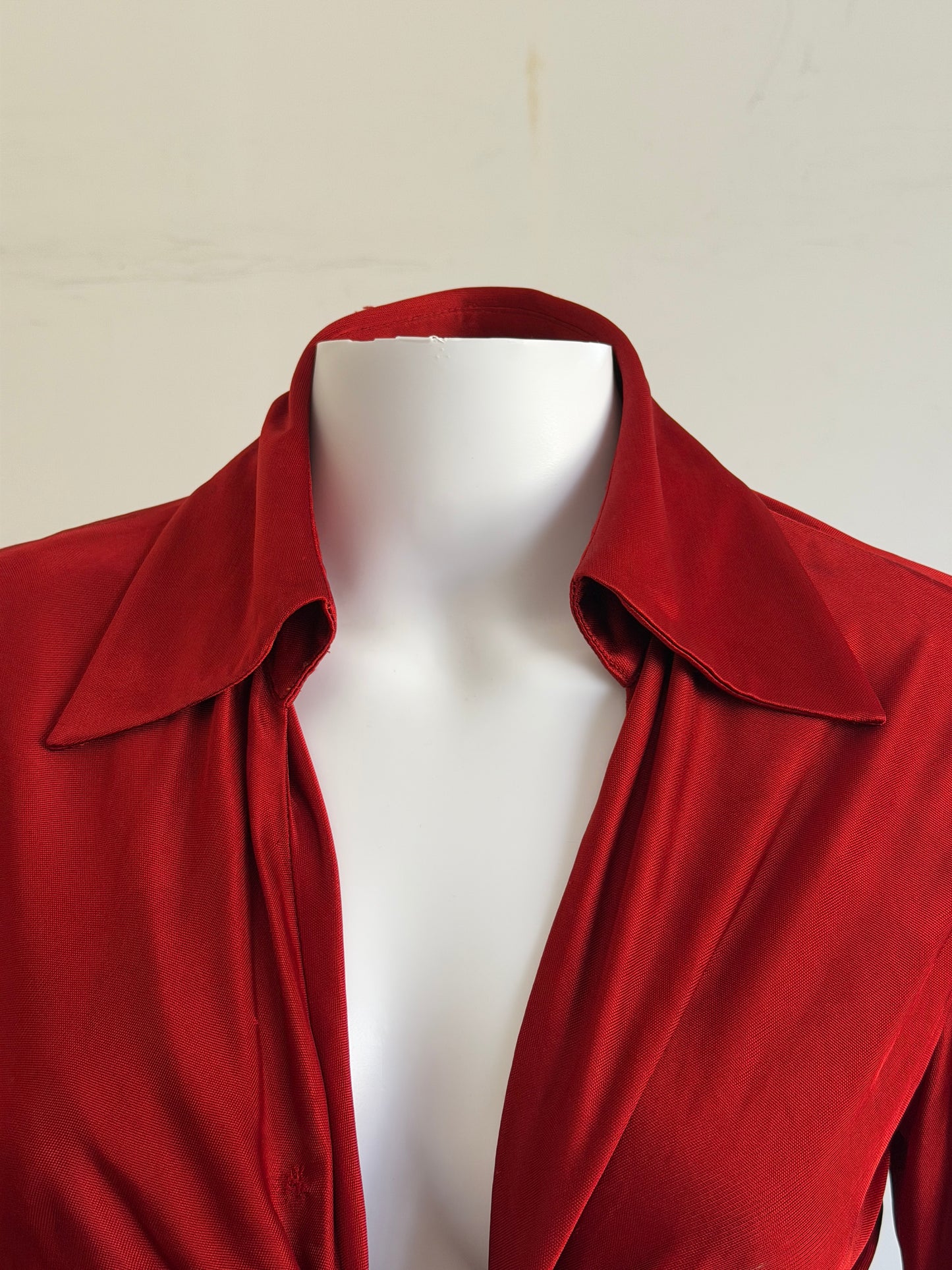 gucci spring summer 1996 wrap top (scarlett)