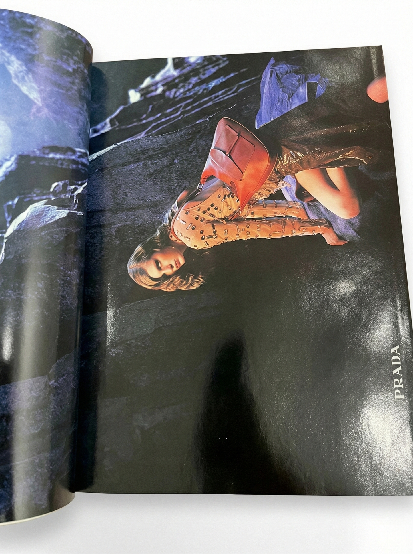 harpers bazaar us (august) 1999