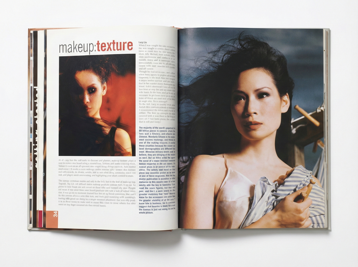 face forward by kevin aucoin (2000)