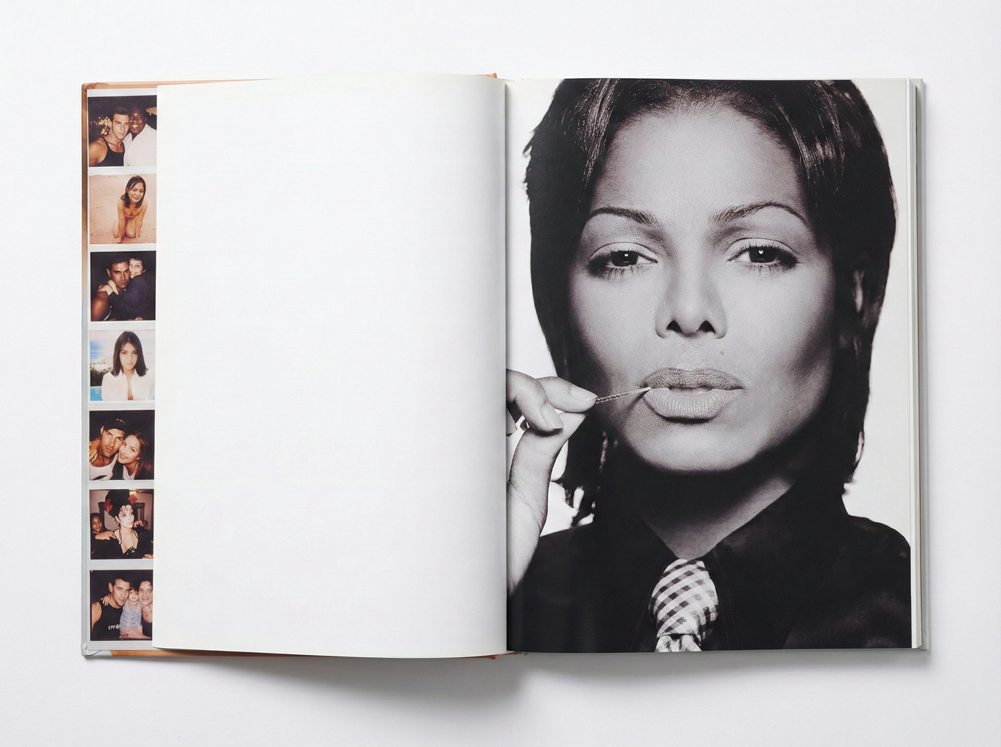 face forward by kevin aucoin (2000)