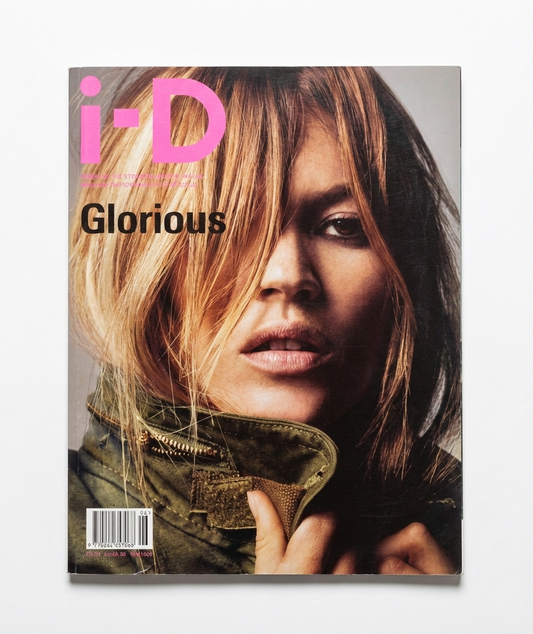 i-D magazine god save the queen (june) 2002