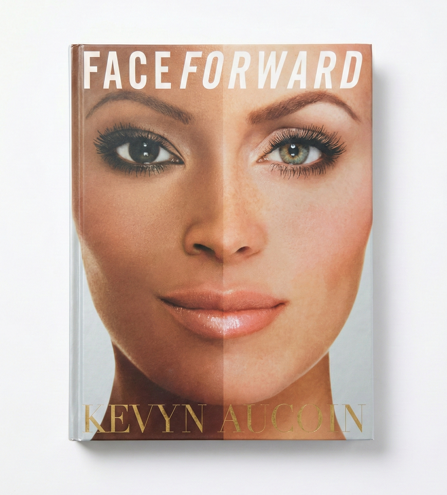 face forward by kevin aucoin (2000)