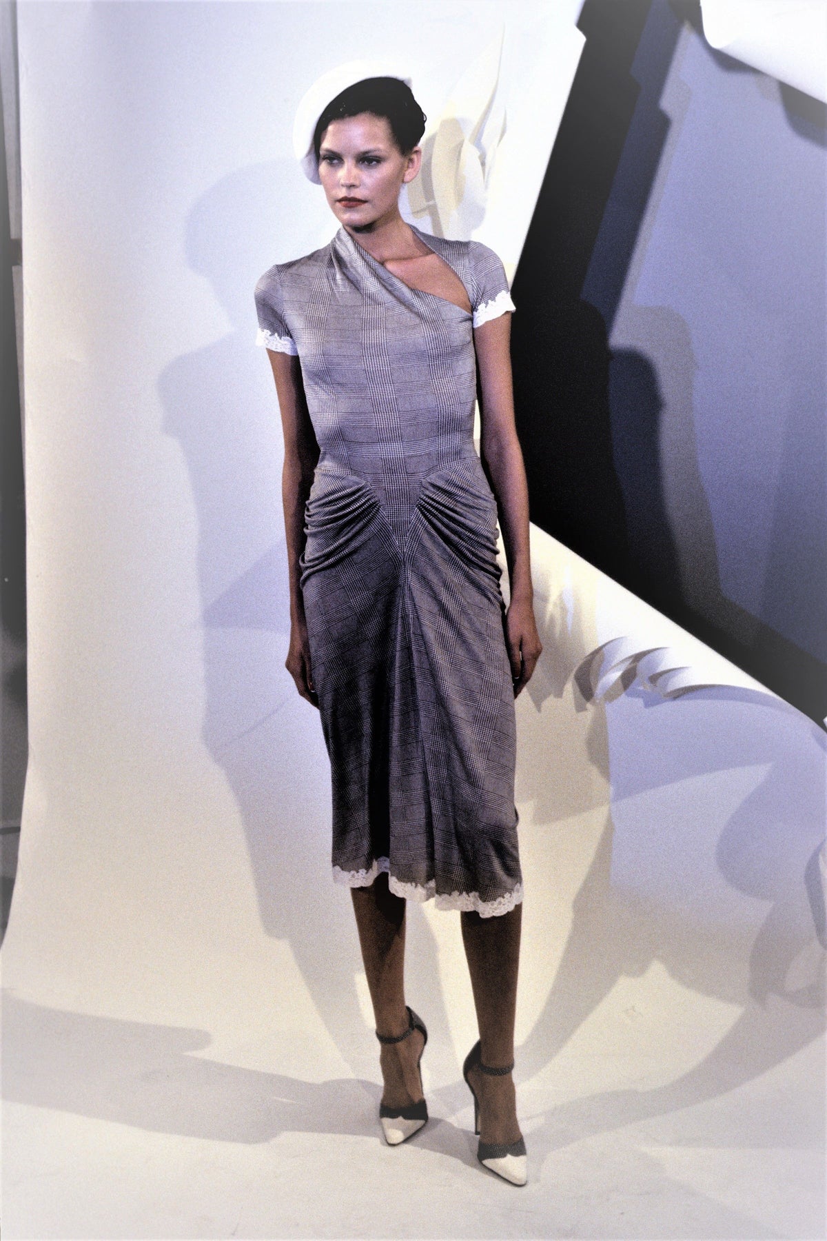 (private sale) archival christian dior by john galliano spring 1999 couture dress