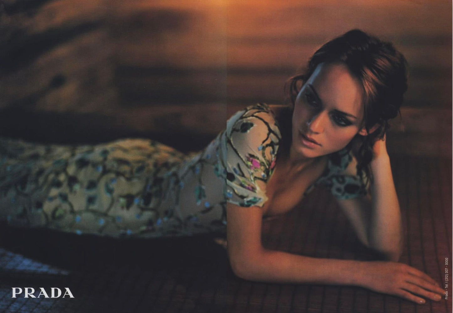 (rare) prada spring 1997 dress
