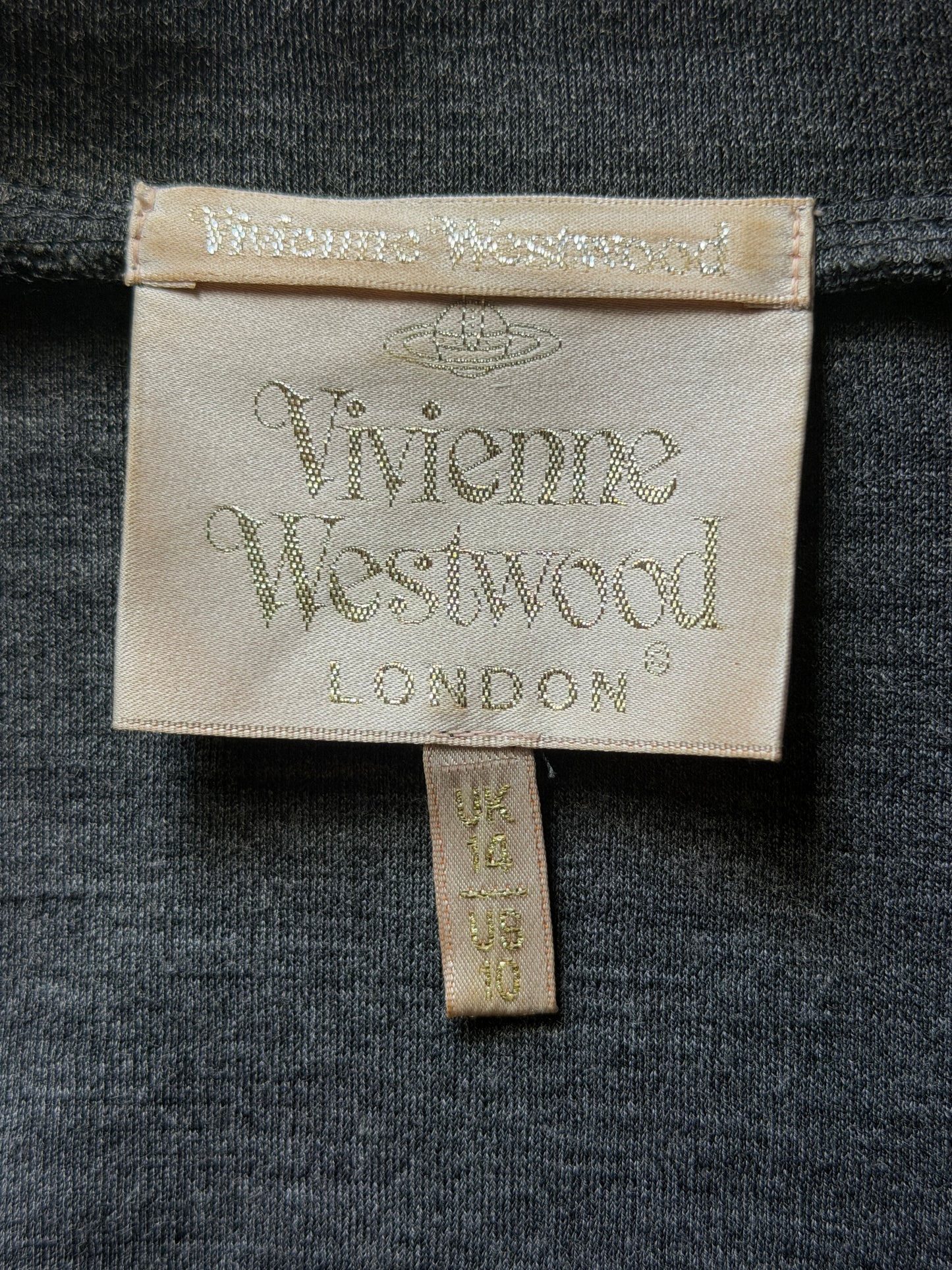 (rare) vivienne westwood fall winter 1998 tailored jacket