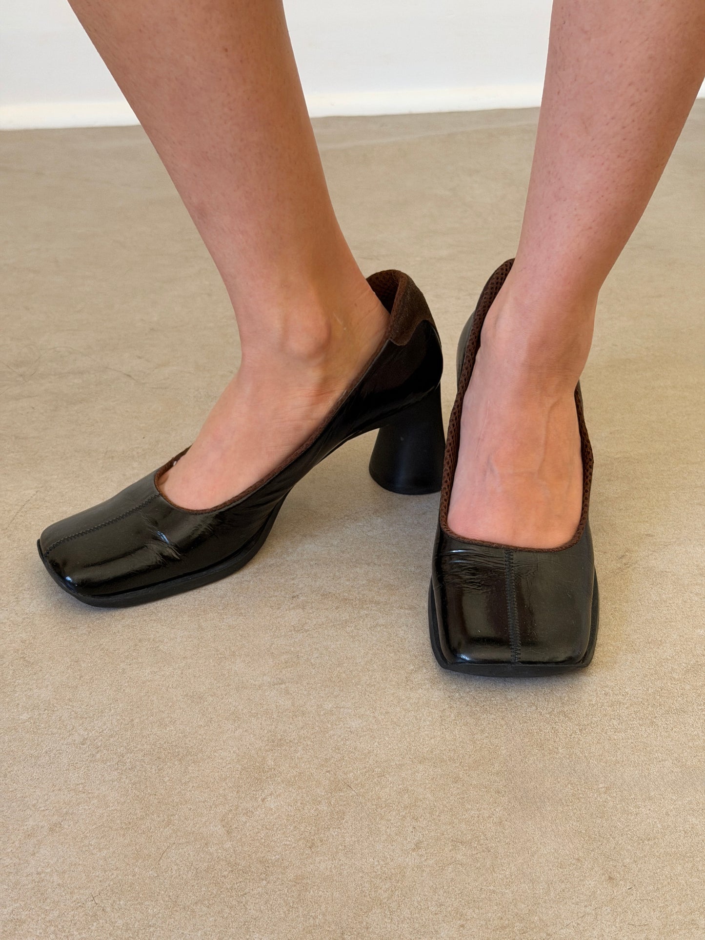 miu miu fall winter 1999 pumps