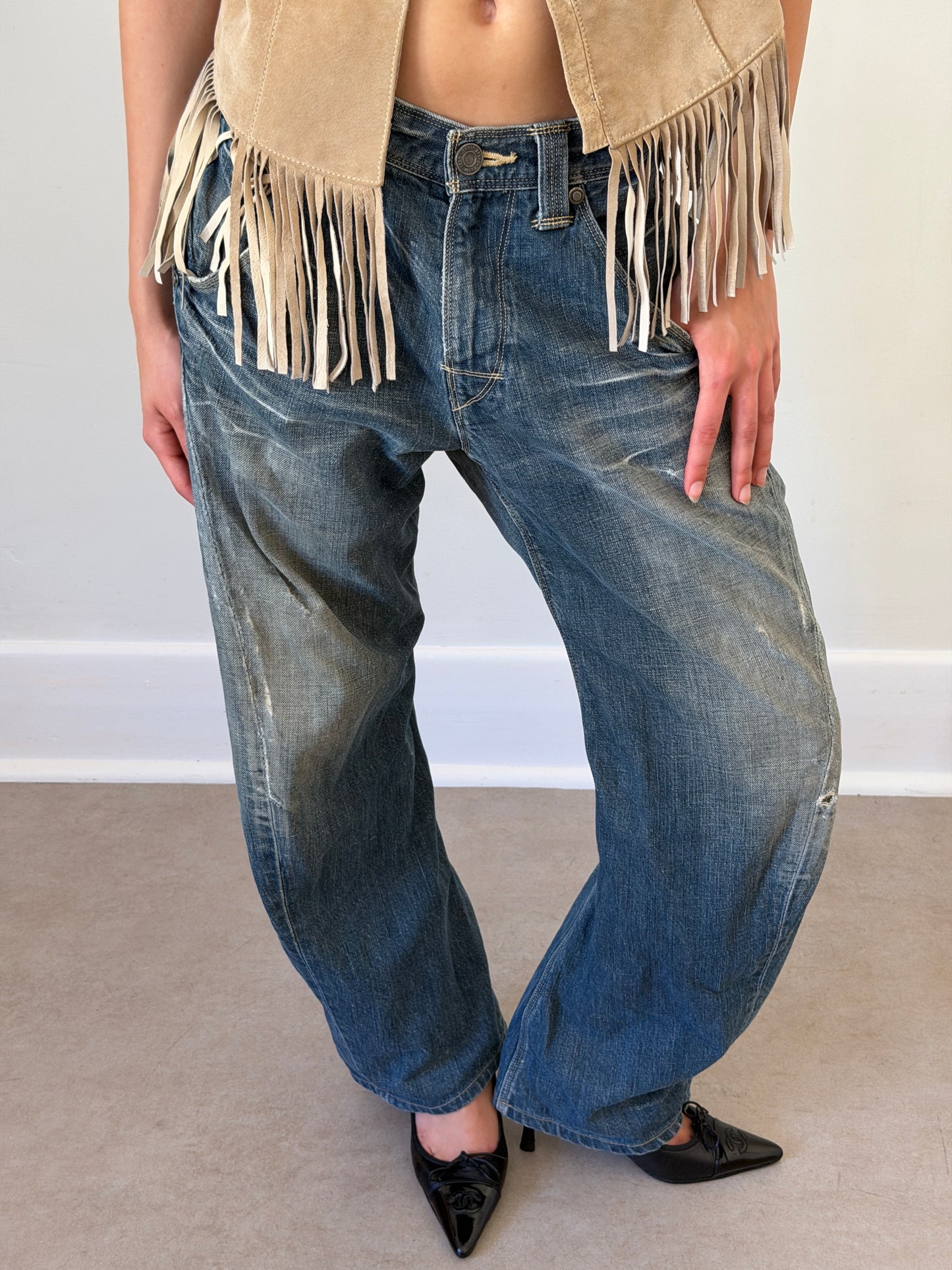 (rare) vintage levi's