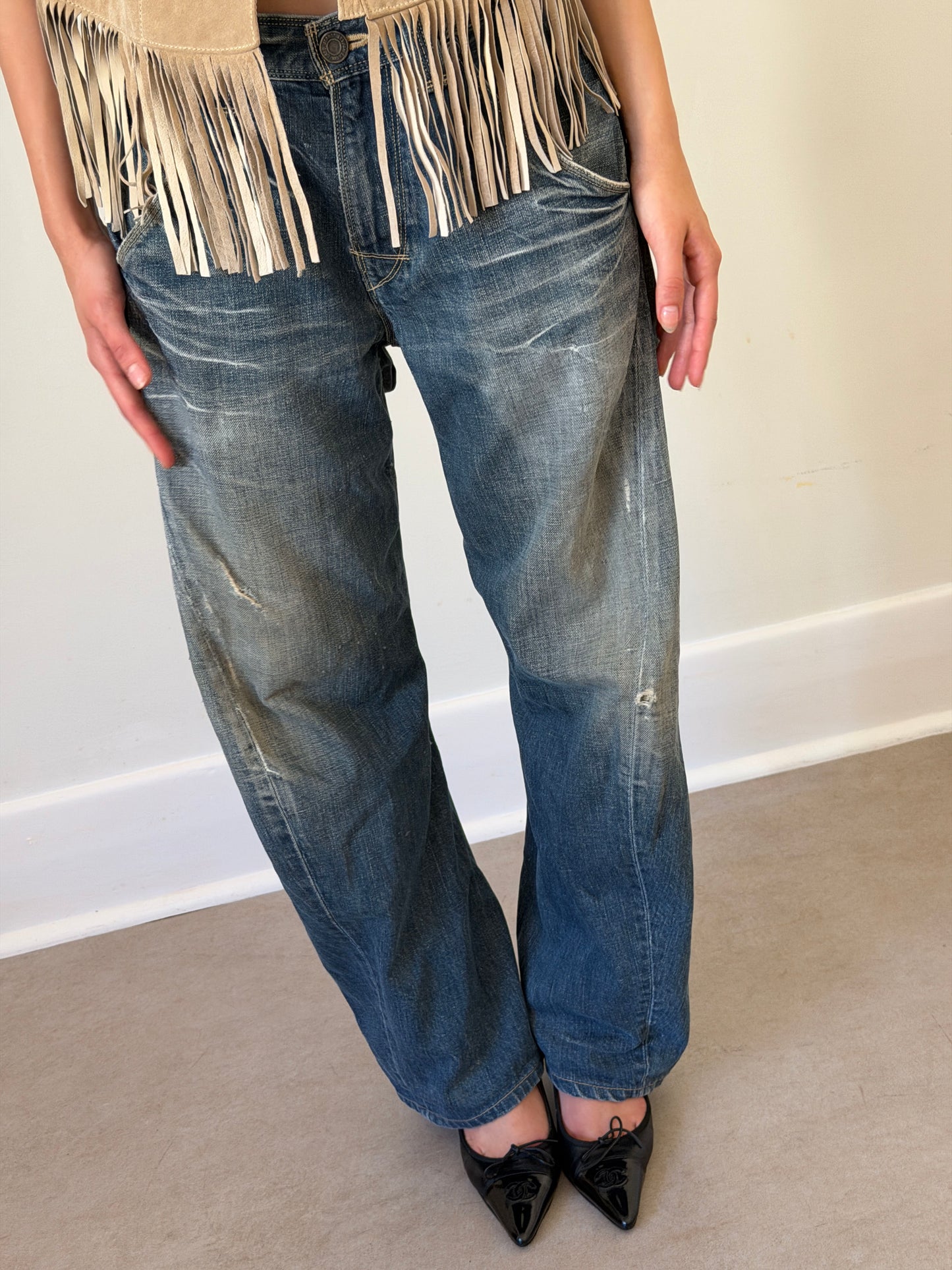 (rare) vintage levi's