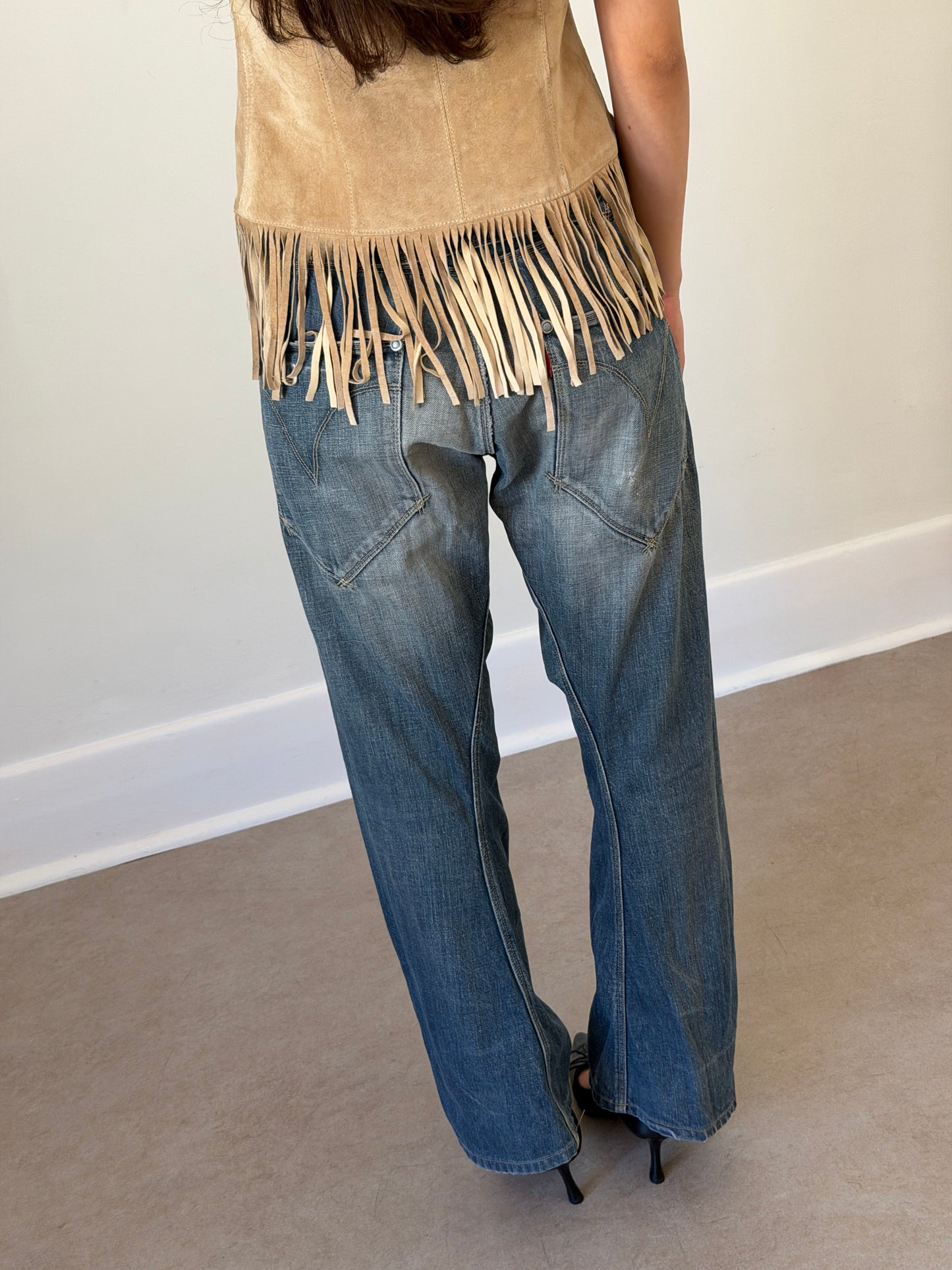 (rare) vintage levi's