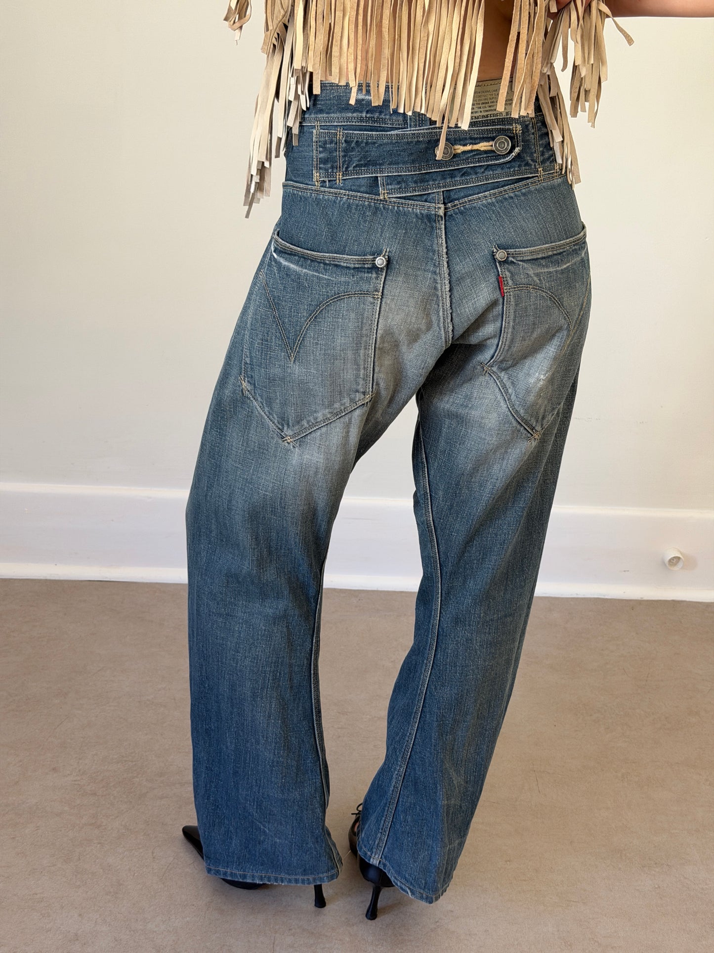 (rare) vintage levi's
