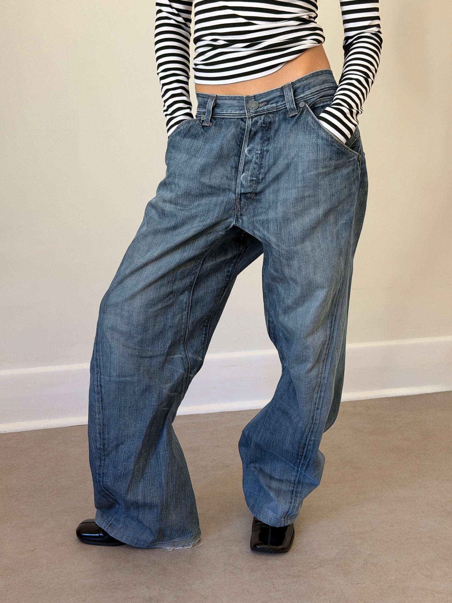 (rare) vintage levi's