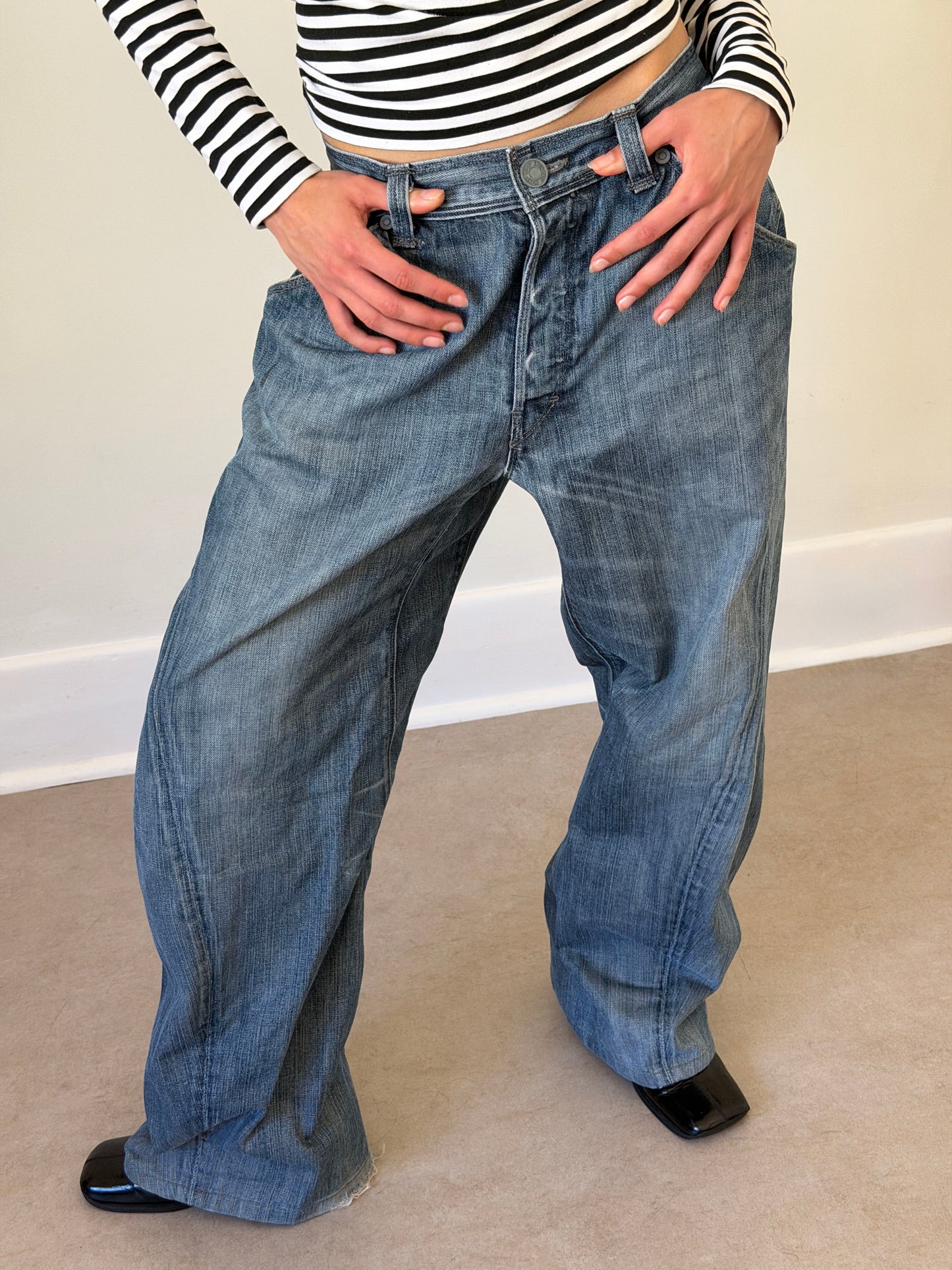 (rare) vintage levi's