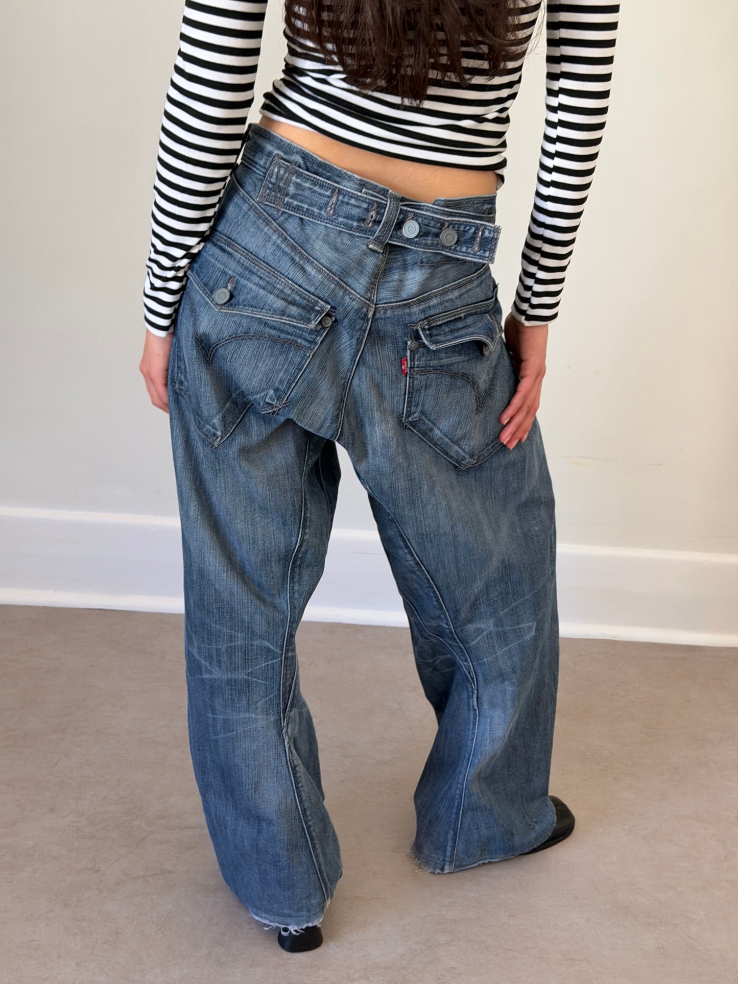 (rare) vintage levi's