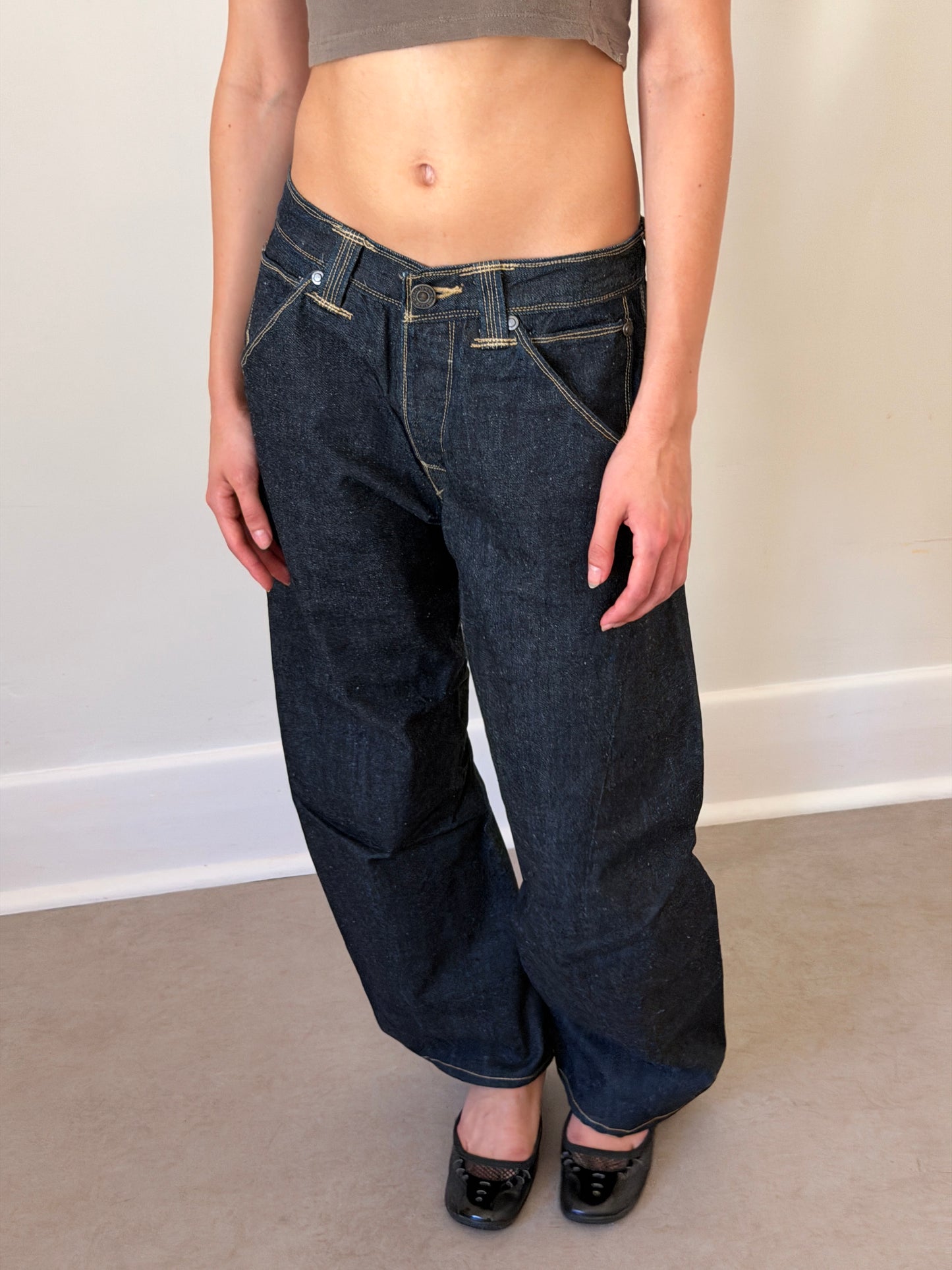 (rare) vintage levi's