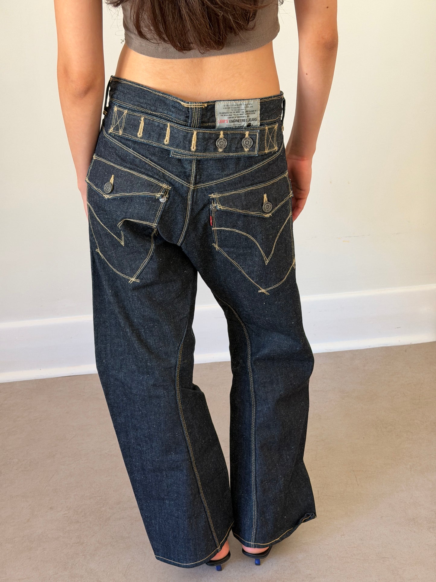 (rare) vintage levi's