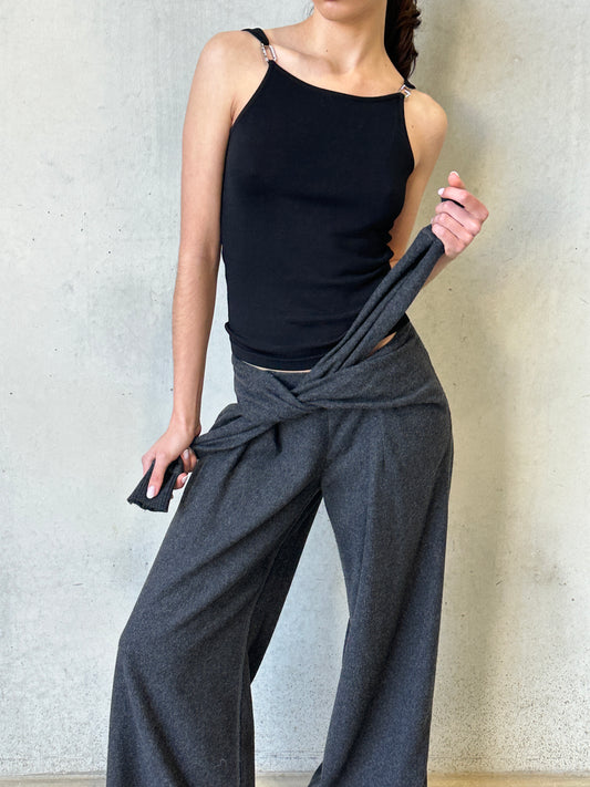 dolce & gabbana sweater pants