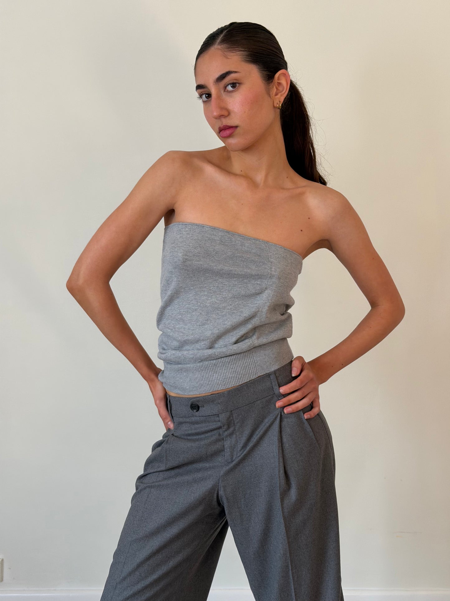 (permanent collection) maison martin margiela early 2000s tube top