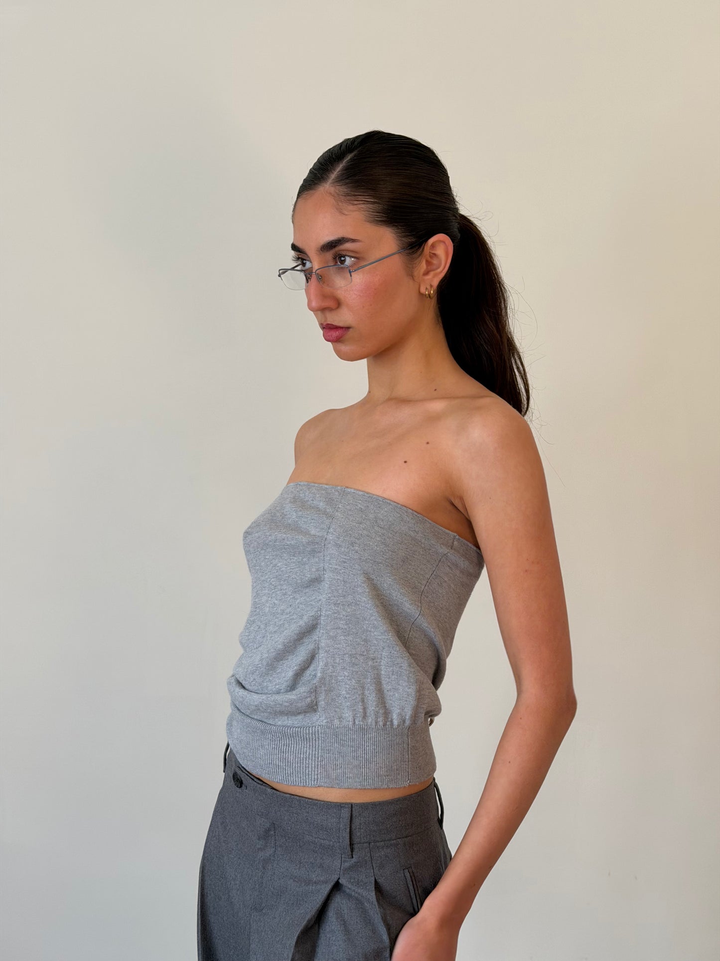(permanent collection) maison martin margiela early 2000s tube top