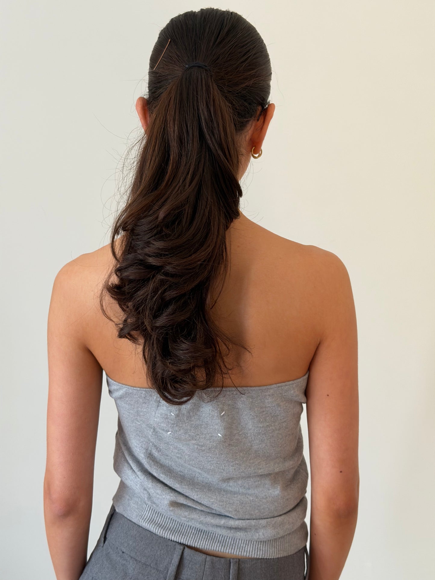 (permanent collection) maison martin margiela early 2000s tube top