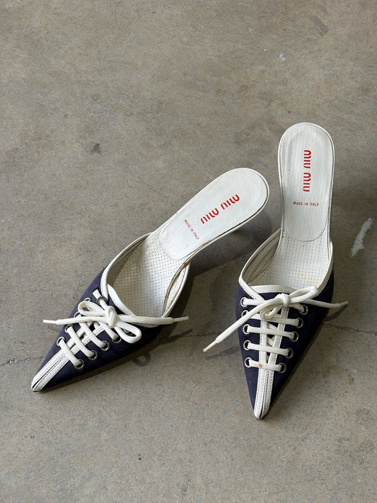 miu miu 90s sporty kitten heels