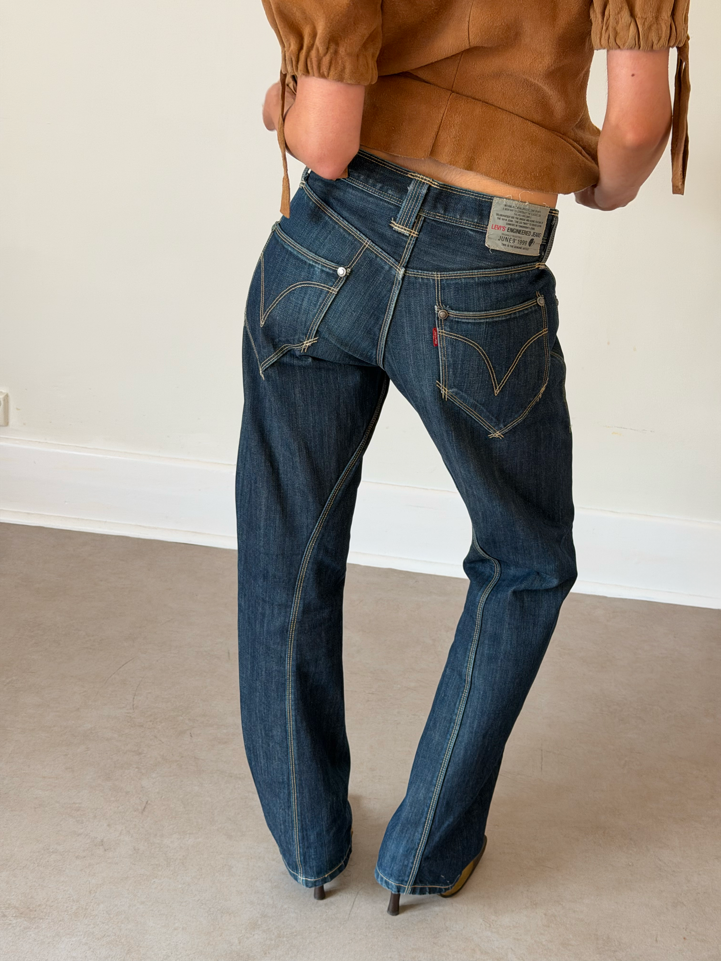 (rare) vintage levi's