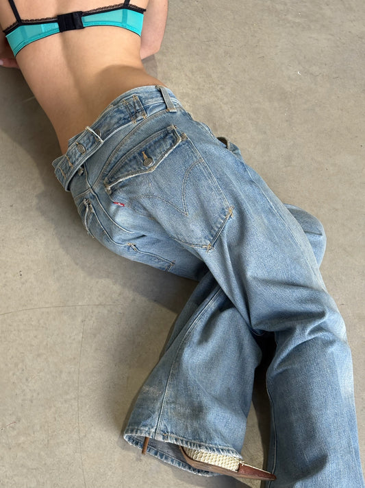 (rare) vintage levis
