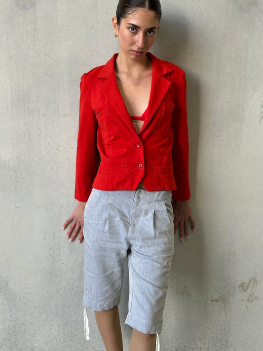 marc jacobs tailored jacket