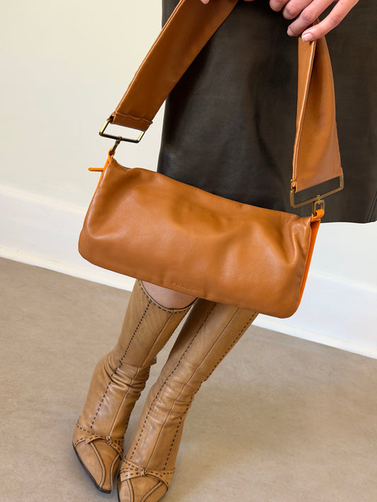 prada spring summer 2001 runway bag