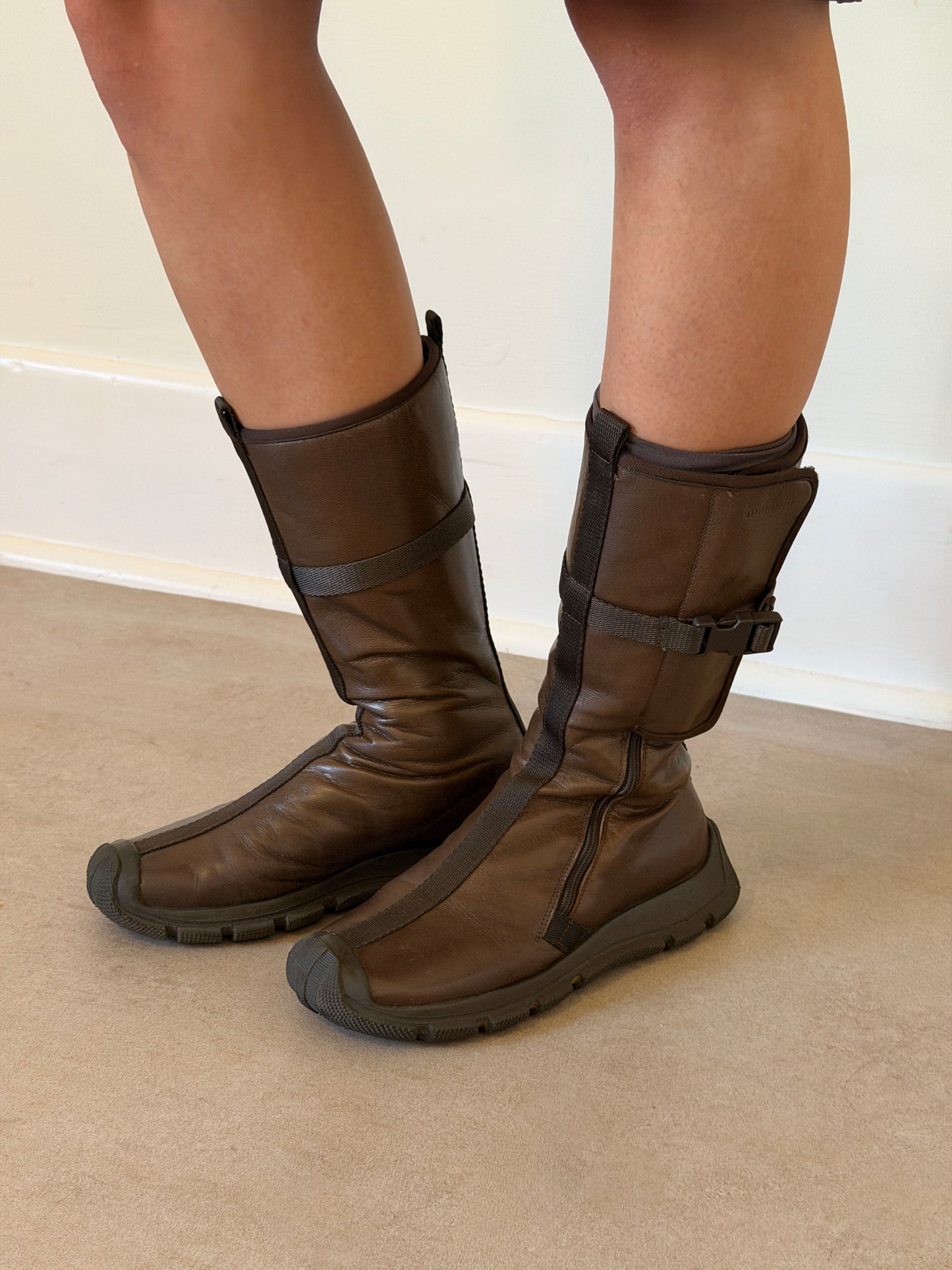 (rare) miu miu fall winter 1999 boots (36)