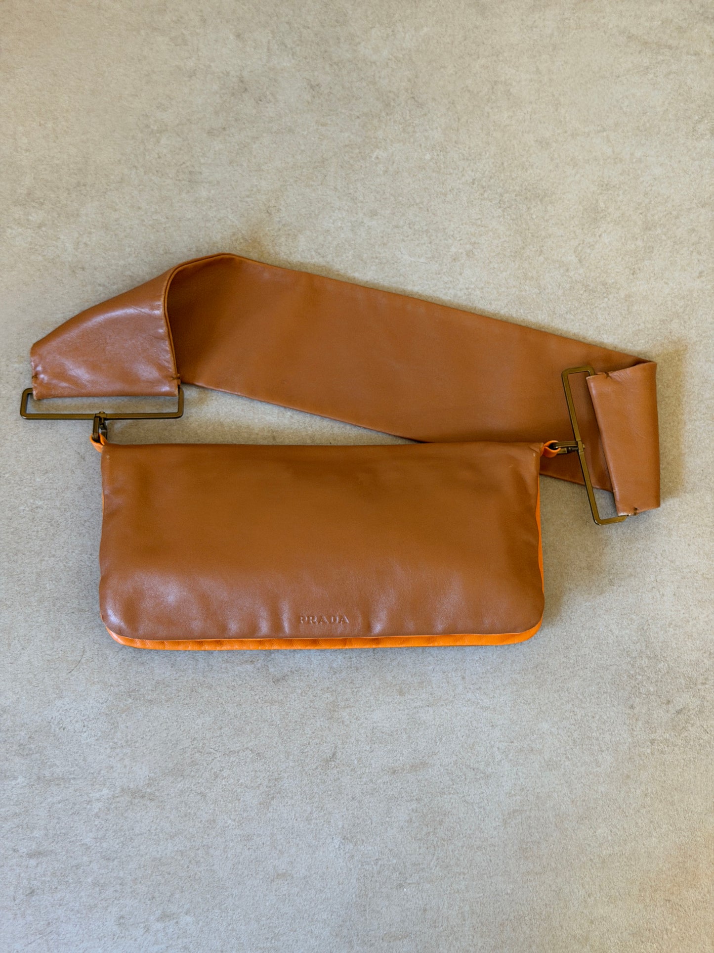 prada spring summer 2001 runway bag