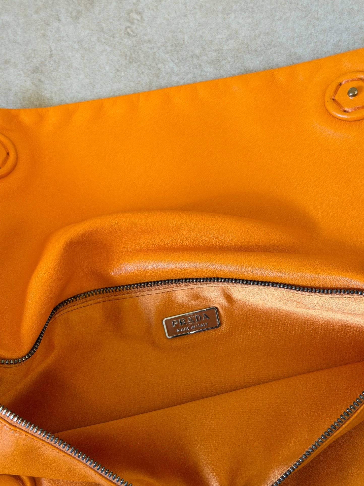prada spring summer 2001 runway bag