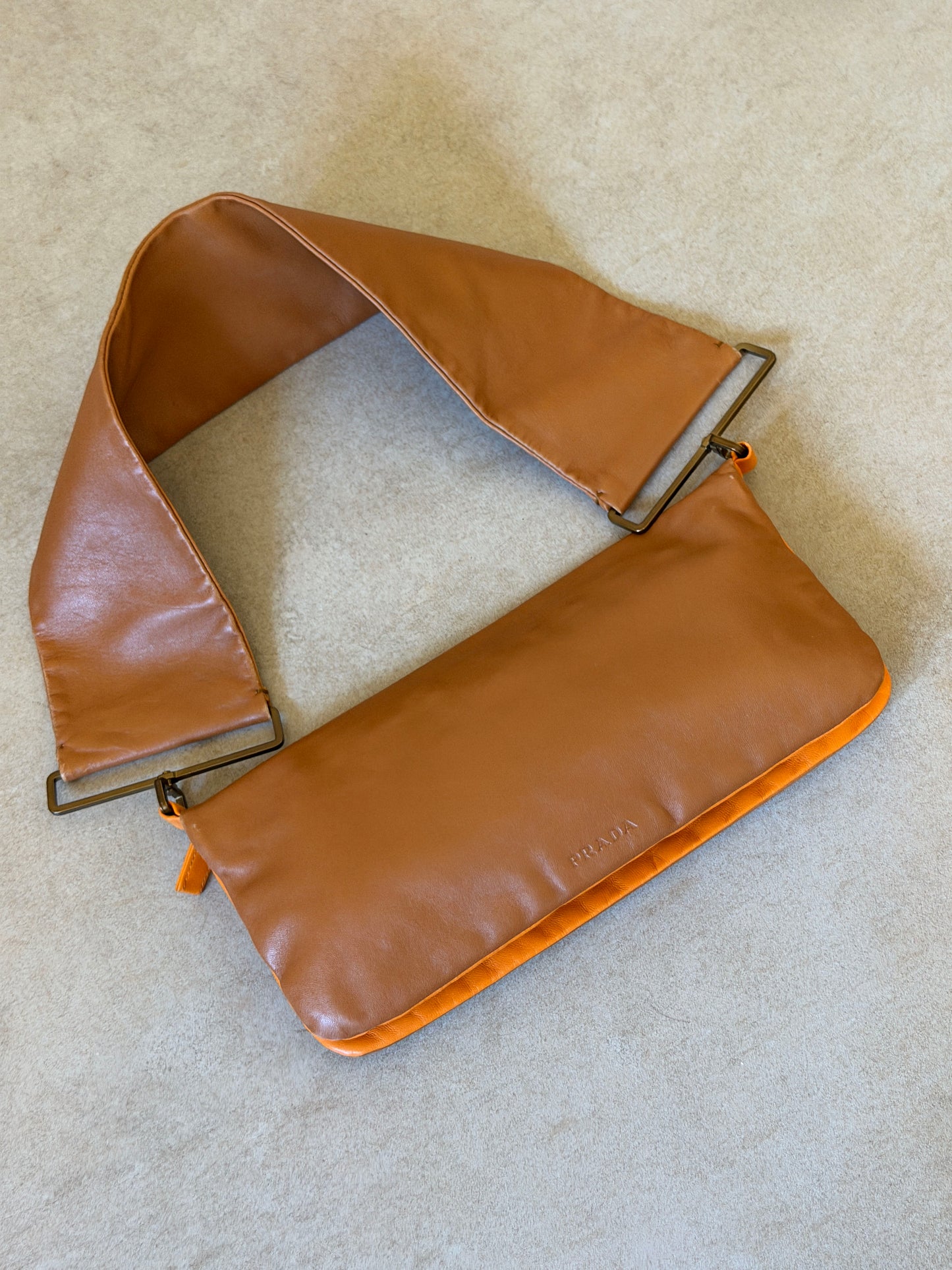prada spring summer 2001 runway bag