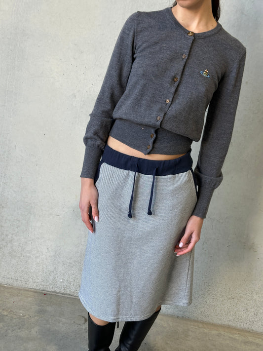 vintage vivienne westwood cardigan