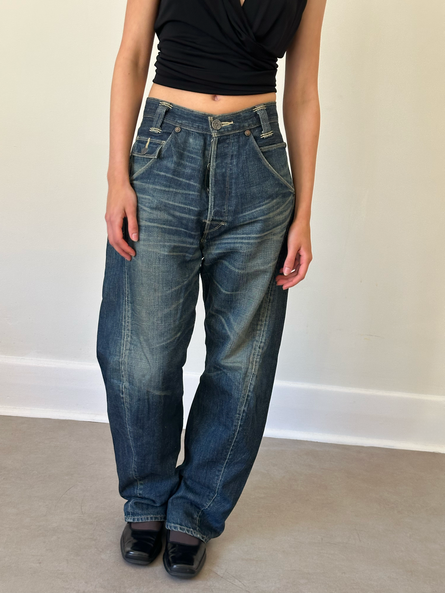 (rare) vintage levi's