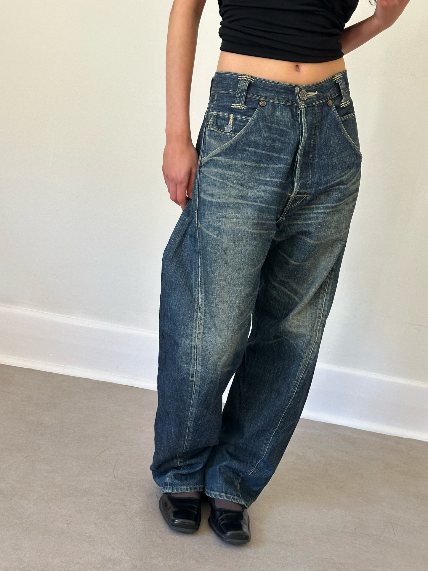 (rare) vintage levi's