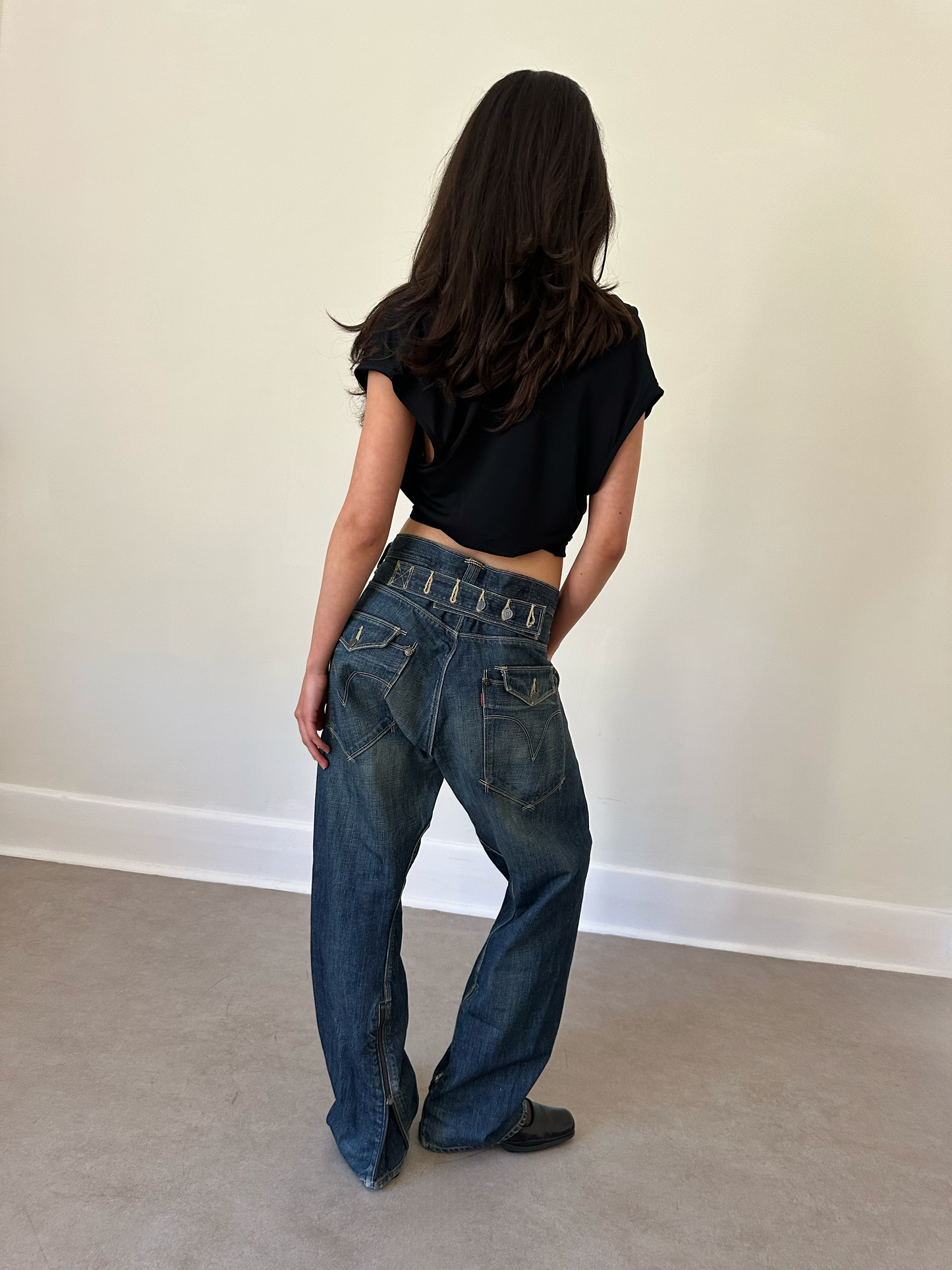 (rare) vintage levi's