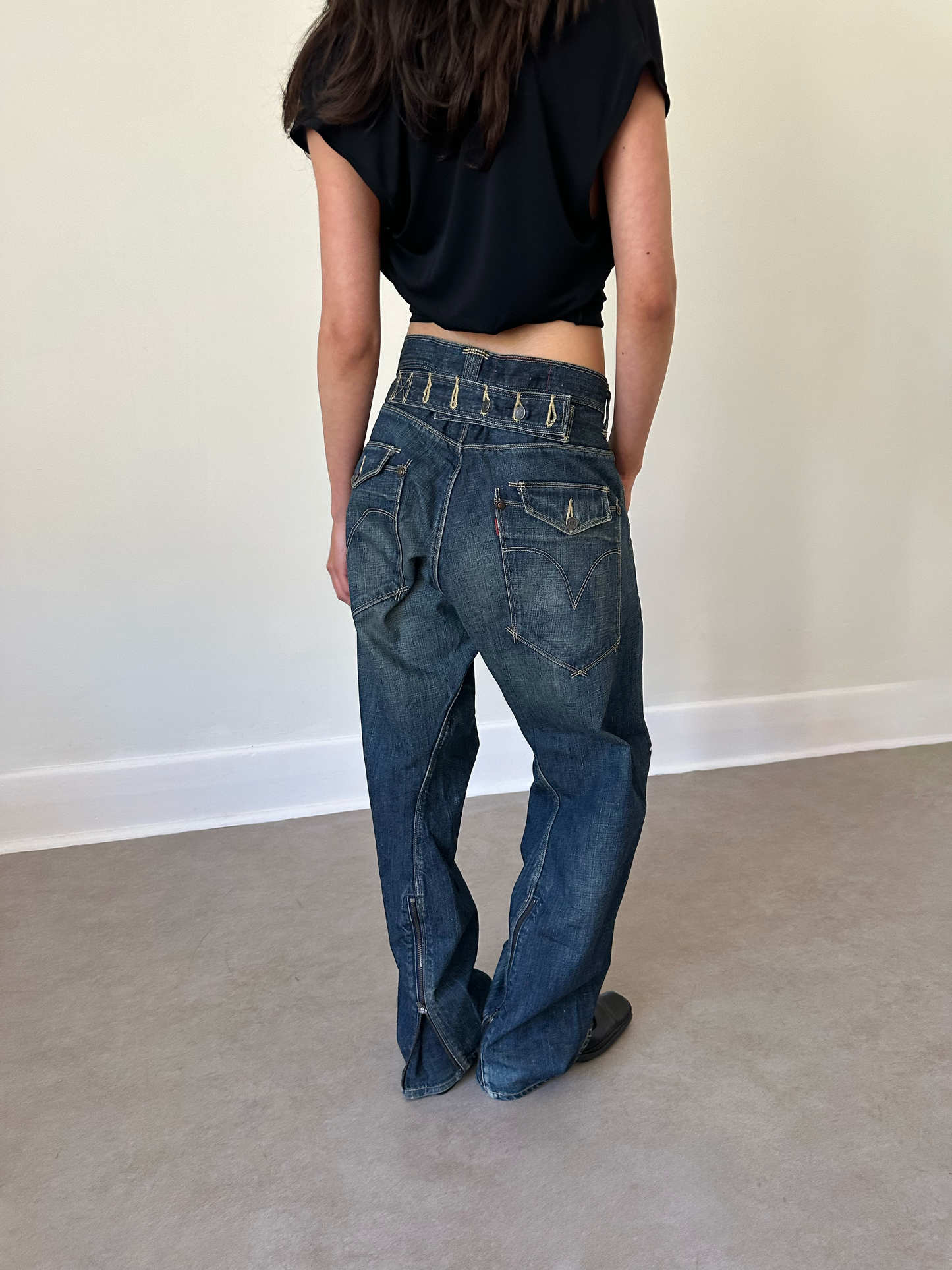 (rare) vintage levi's