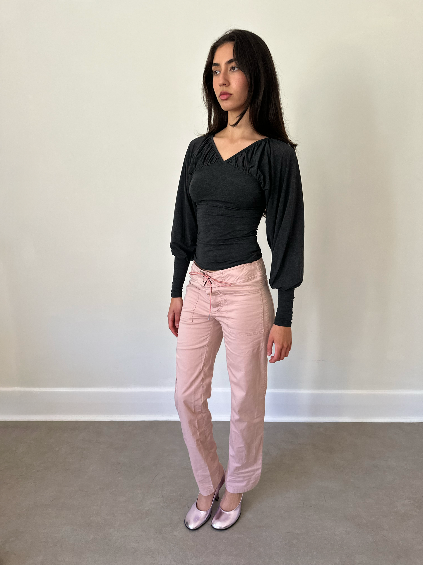 2000s gucci by tom ford pants