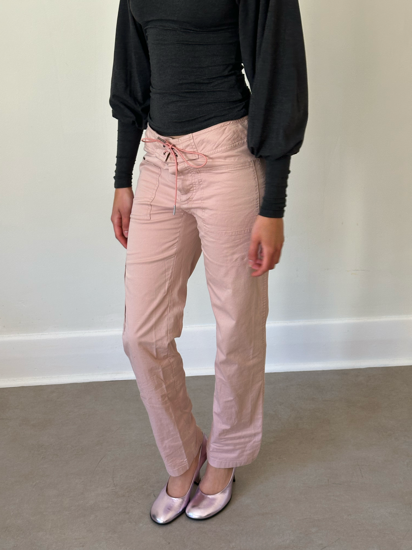 2000s gucci by tom ford pants