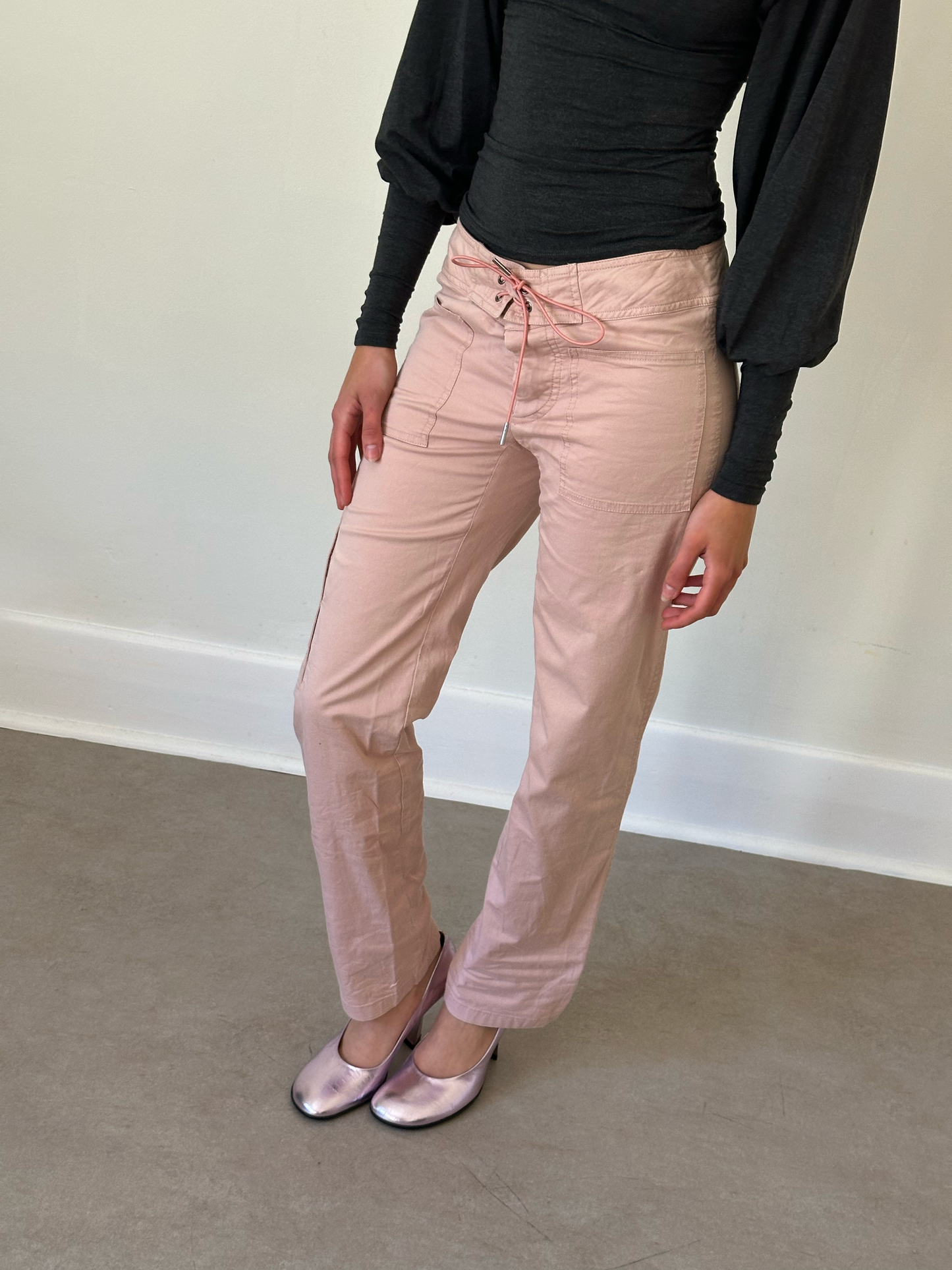 2000s gucci by tom ford pants