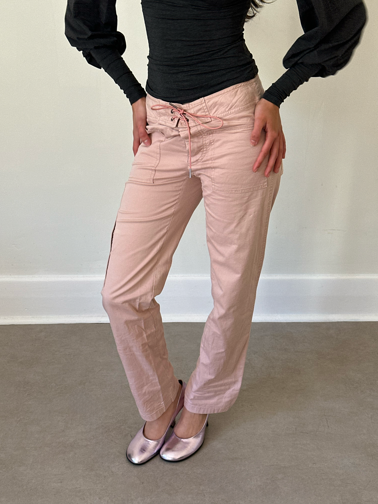 2000s gucci by tom ford pants