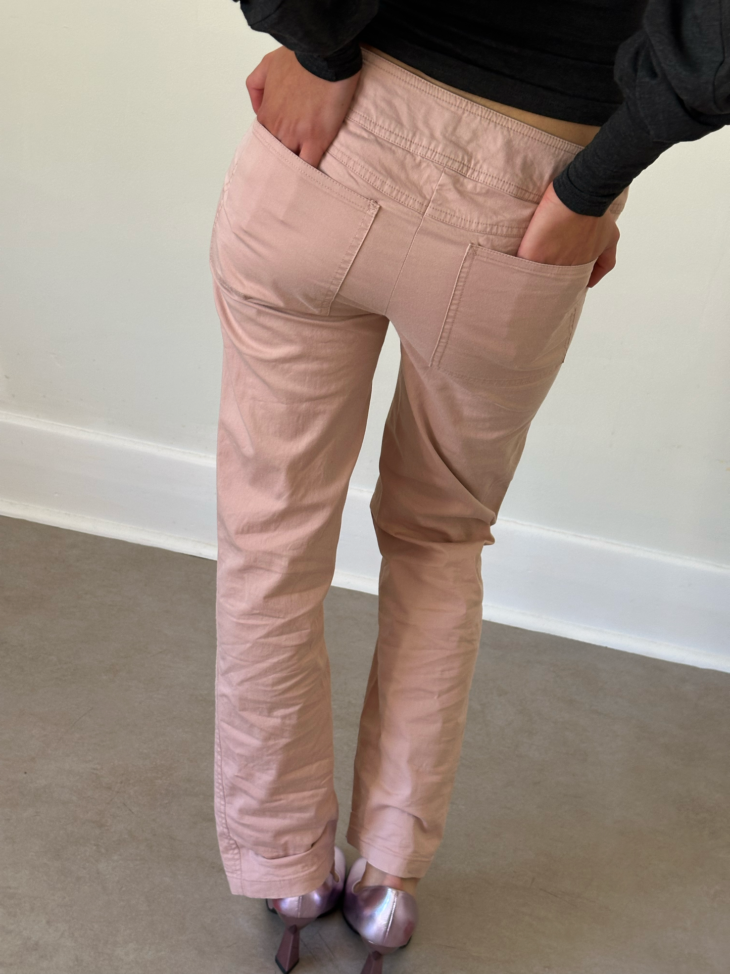 2000s gucci by tom ford pants